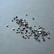 Simple and basic : Polished Antique Silver 3mm - puolihelmet