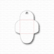 Gummiapan: Small Envelope with Heart - stanssi