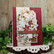 Spellbinders: Make It Merry Florals - stanssisetti