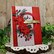 Spellbinders: Make It Merry Florals - stanssisetti