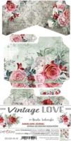 Craft O’Clock: Vintage Love Extras - Junk Journal 6x12 - paperisetti