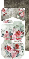 Craft O’Clock: Vintage Love Extras - Junk Journal 6x12 - paperisetti