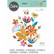 Sizzix Thinlits: Fabulous Bold Flora  -stanssisetti
