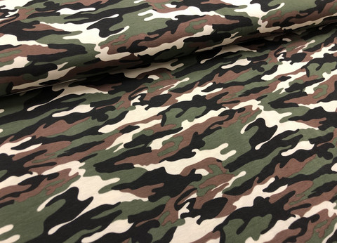 Viimeinen PALA 150 cm: Camo, trikoo