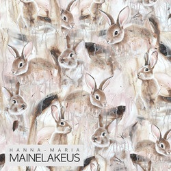 Viimeinen PALA n. 125 cm: Mainelakeus: Bunnytail, trikoo (isompi kuvion koko)