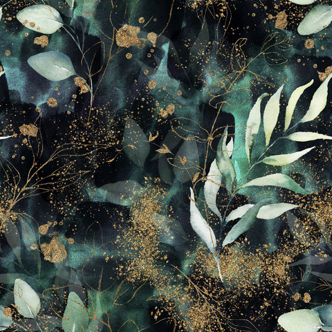 Mystical leaves, joustocollege