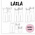 Kaavastudio AinoA: Laila-haalarikaava (paperikaava, koot 92-164)