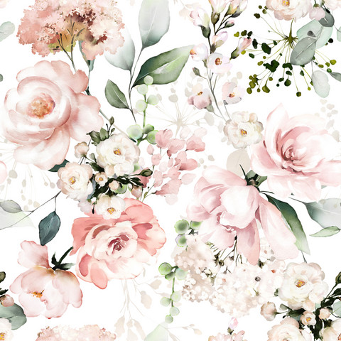 Melody, white, trikoo
