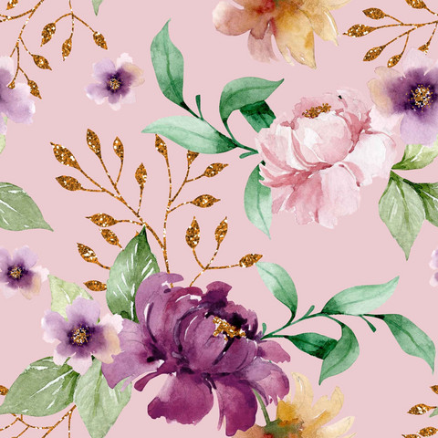 Eden, light pink, trikoo