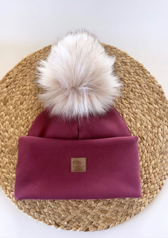 Ribbiresori, utuinen mauve