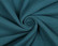 Double gauze, petrol blue