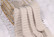 PALA 60 cm: Muhkea vohvelikangas, beige