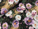 Glitter flowers, softshell
