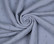 Brodeerattu double gauze, dusty blue
