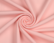 Joustocollege, powder pink *Käyttöleveys n. 180 cm*