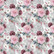 Vintage roses, trikoo