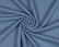 Leveä ribbitrikoo, jeans blue