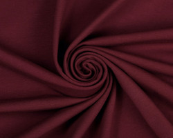 *Lievä II-laatu* PALA n. 100 cm: Trikoo, burgundy