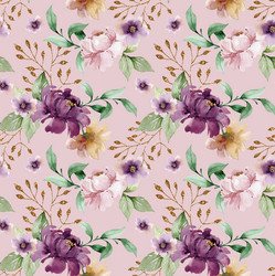 Eden, light pink, trikoo