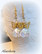 4170 Alise Design Kristalli enkeli korvakorut kulta