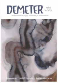Demeter -lehti irtonumero