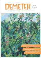 Demeter -lehti irtonumero