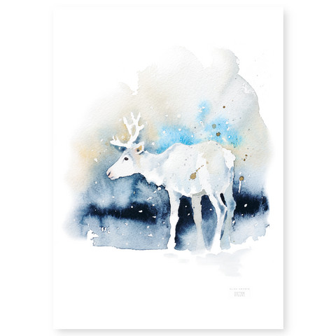 Ester Visual Valkko 50x70 cm
