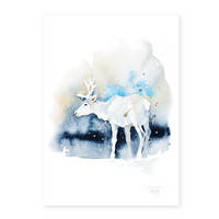Ester Visual: Valkko 30x40 cm