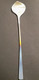 Latimeria lusikka ruostumaton teräs, velvet steel