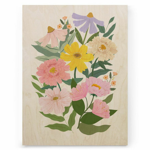 Iisa Mönttinen: The Sweetest In The Meadow 30x40 cm