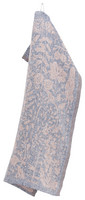 Villiyrtti -pyyhe 48x70 cm mustikka-kaneli