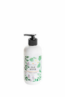 Käsienpesuneste Kurkku-Minttu 350ml