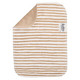 Kierti  bambuinen tiskirätti/siivousliina Raita, beige