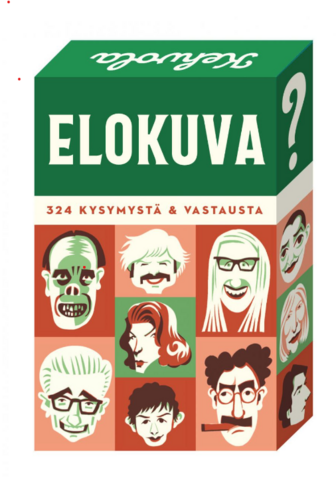 Kehvolan Elokuva-kysymyskortit