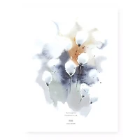 Ester Visual: Tupasvilla 50x70 cm