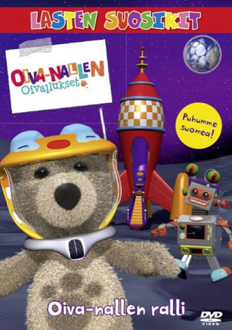 Oiva-Nallen Oivallukset: Oiva-Nallen ralli dvd