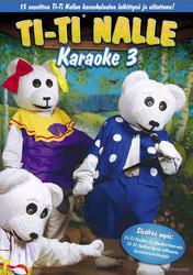 Ti-Ti Nalle: Karaoke 3 dvd