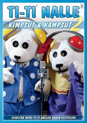 Ti-Ti Nalle: Kimpsut ja kampsut 2 dvd