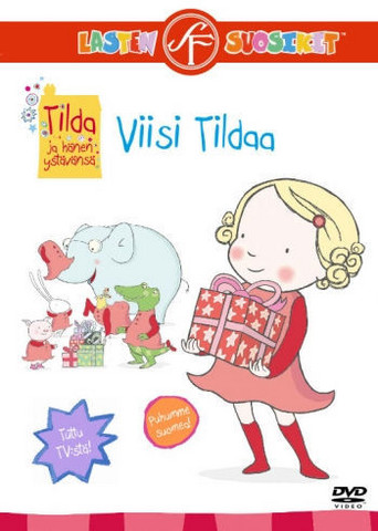 Tilda ja hänen ystävänsä: Viisi Tildaa dvd