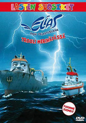 Elias pieni pelastuslaiva: Trooli merihädässä dvd