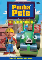 Puuha-Pete: Peten uudet kengät dvd