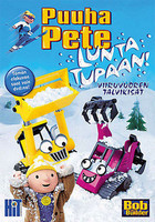 Puuha-Pete Lunta tupaan: Viiruvuoren talvikisat dvd