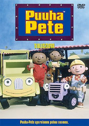 Puuha-Pete: Tiilisouvi dvd