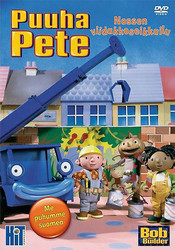 Puuha-Pete: Nossen viidakkoseikkailu dvd