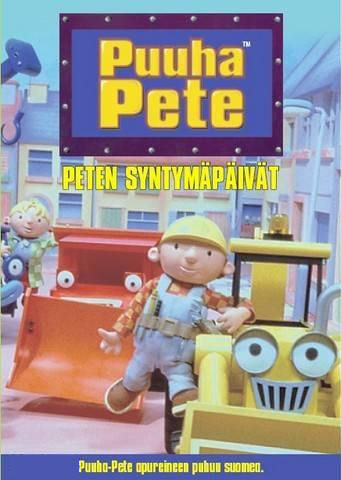 Puuha-Pete: Peten syntymäpäivät dvd