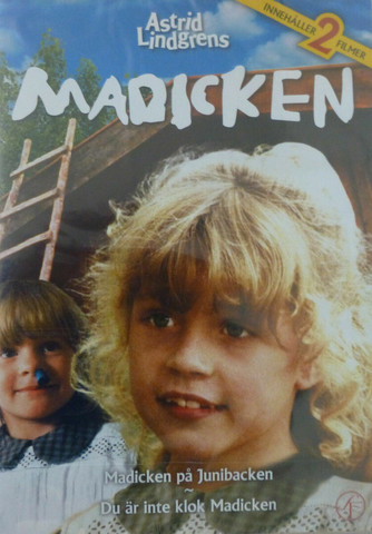 Marikin hassut seikkailut dvd