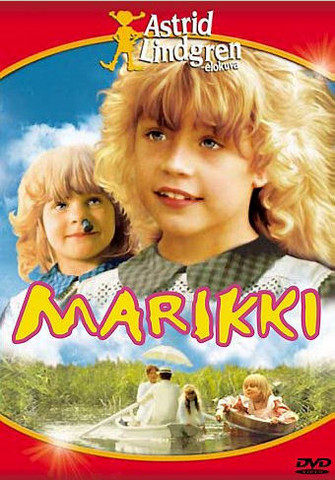 Marikki dvd