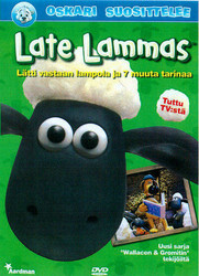 Late Lammas: Lätti vastaan lampola dvd