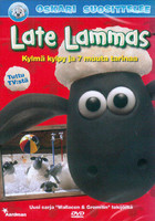 Late Lammas: Kylmä kylpy dvd