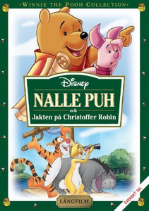 Nalle Puh: Ystävää etsimässä dvd  Netstore